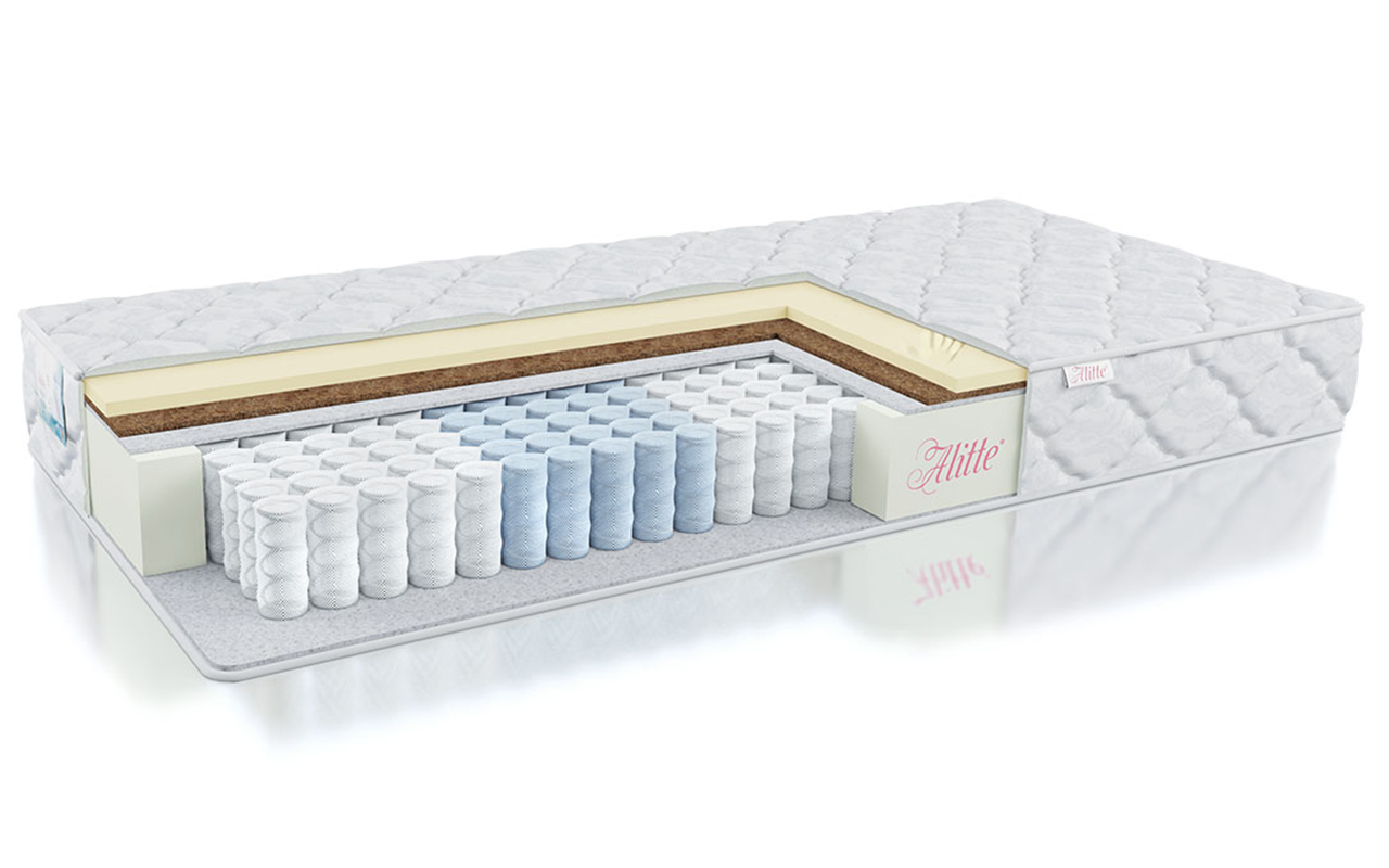 матрас Alitte Abillion One side medium Saul TFK M-17-K 1 Alitte Abillion One side medium Saul TFK M-17-K