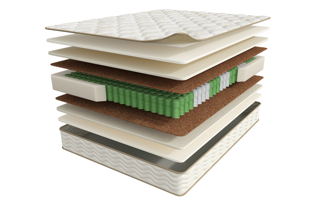 матрас Sontery by Askona Fitness Idea 1 Sontery by Askona Fitness Idea