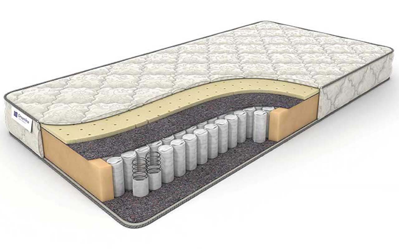 DreamLine Single Sleep 3 TFK