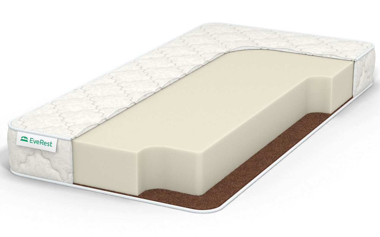 Everest Ноу спринг Хард ролл Биг