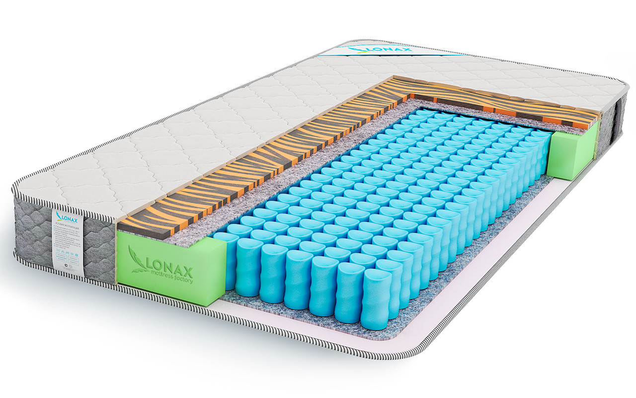 матрас Lonax Light Tiger 1 Lonax Light Tiger