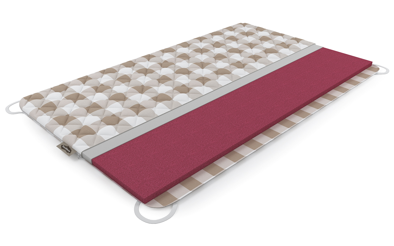 наматрасник Mr. Mattress Solid L 1 Mr. Mattress Solid L