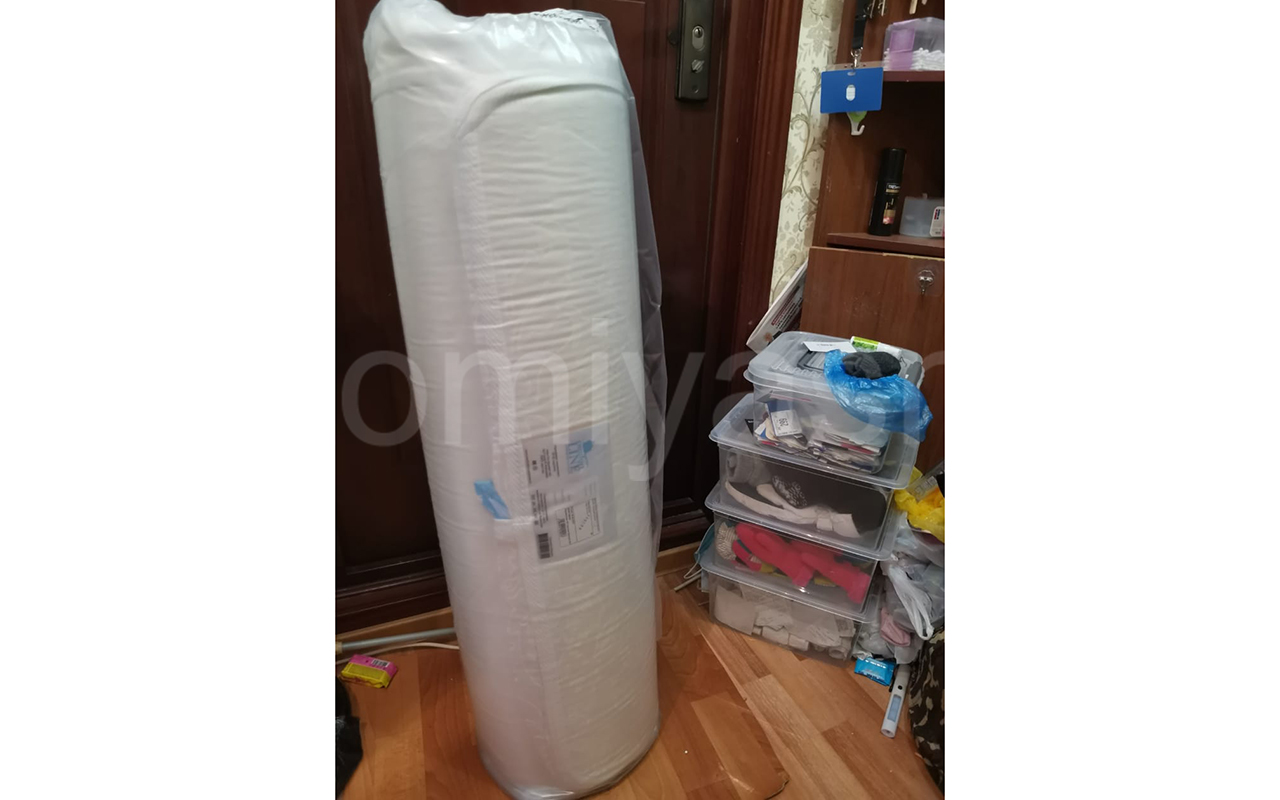 отзыв о Матрас Comfort Line Eco Roll Memory Slim фото 6