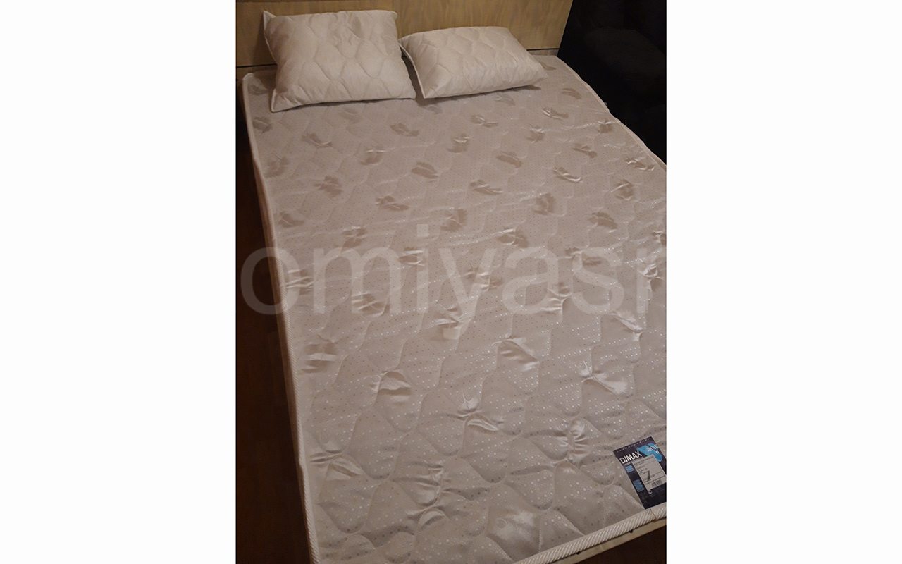 отзыв о Матрас Dimax Оптима Премиум Хард Лайт