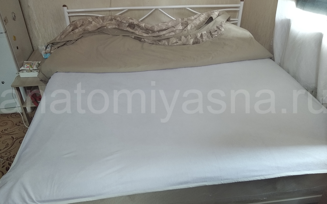 отзыв о Матрас Sontery by Askona SOUL Norma фото 4